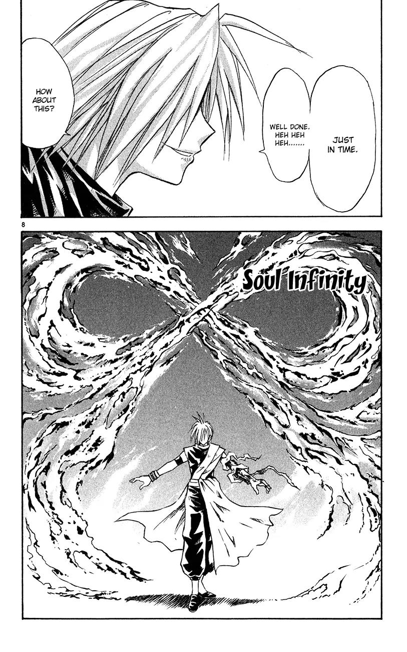 Marchen Awakens Romance Chapter 146 page 9 - Chapter 146: War Games Final Battle: Ginta VS Phantom 3