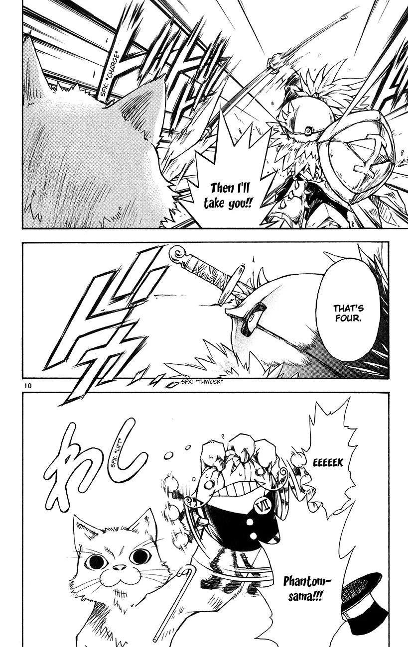 Marchen Awakens Romance Chapter 147 page 11 - Chapter 147: War Games Final Battle: Ginta VS Phantom 4