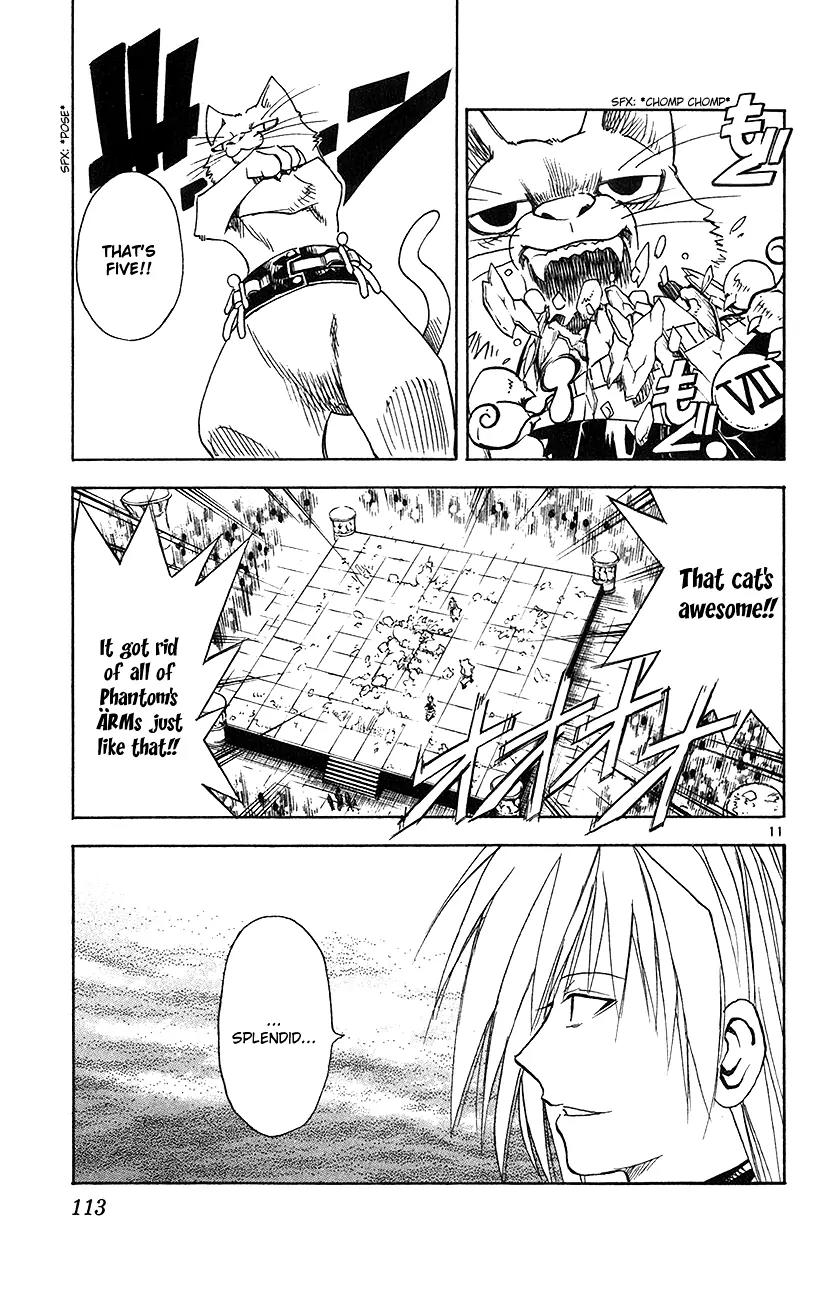 Marchen Awakens Romance Chapter 147 page 12 - Chapter 147: War Games Final Battle: Ginta VS Phantom 4