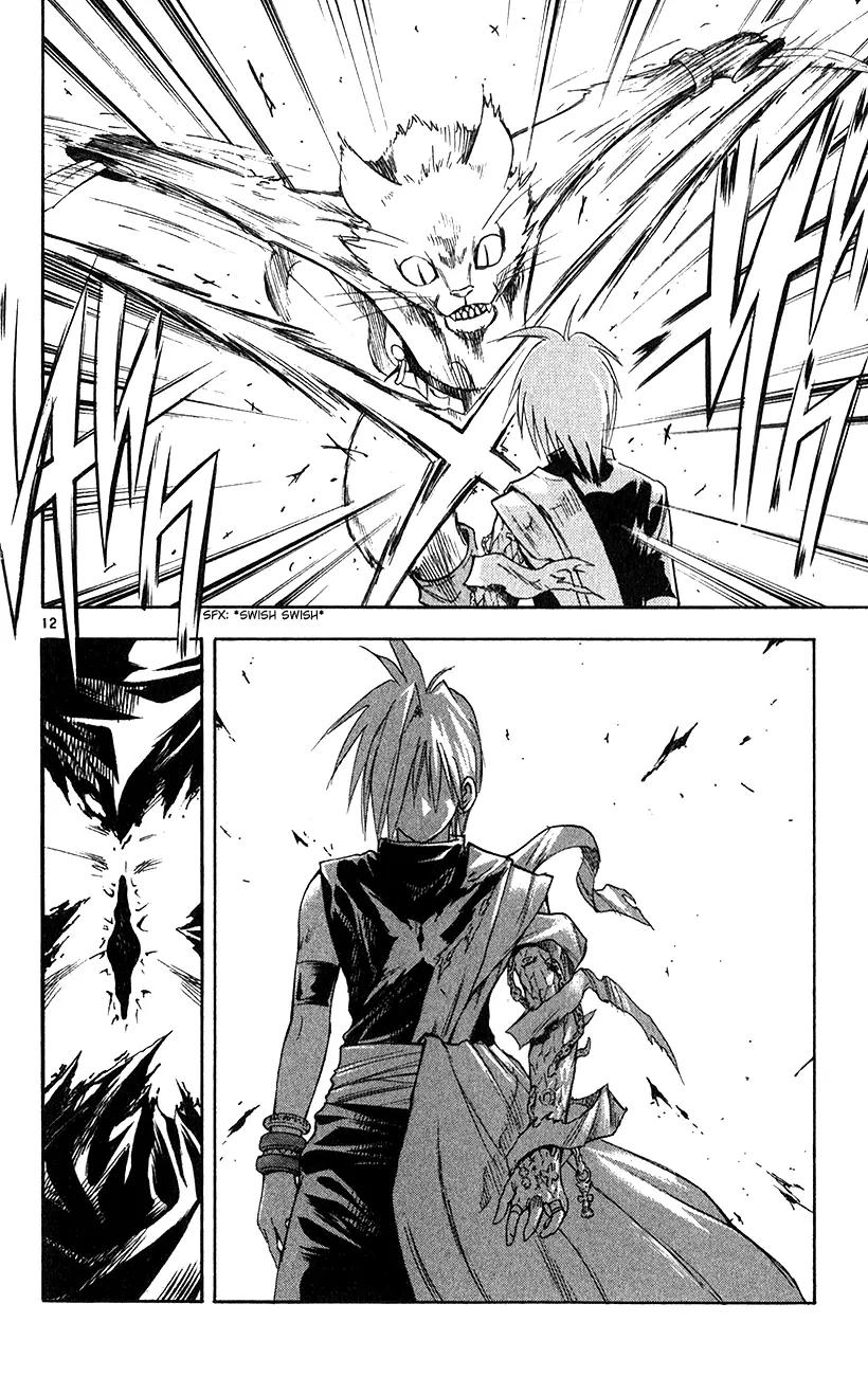 Marchen Awakens Romance Chapter 147 page 13 - Chapter 147: War Games Final Battle: Ginta VS Phantom 4