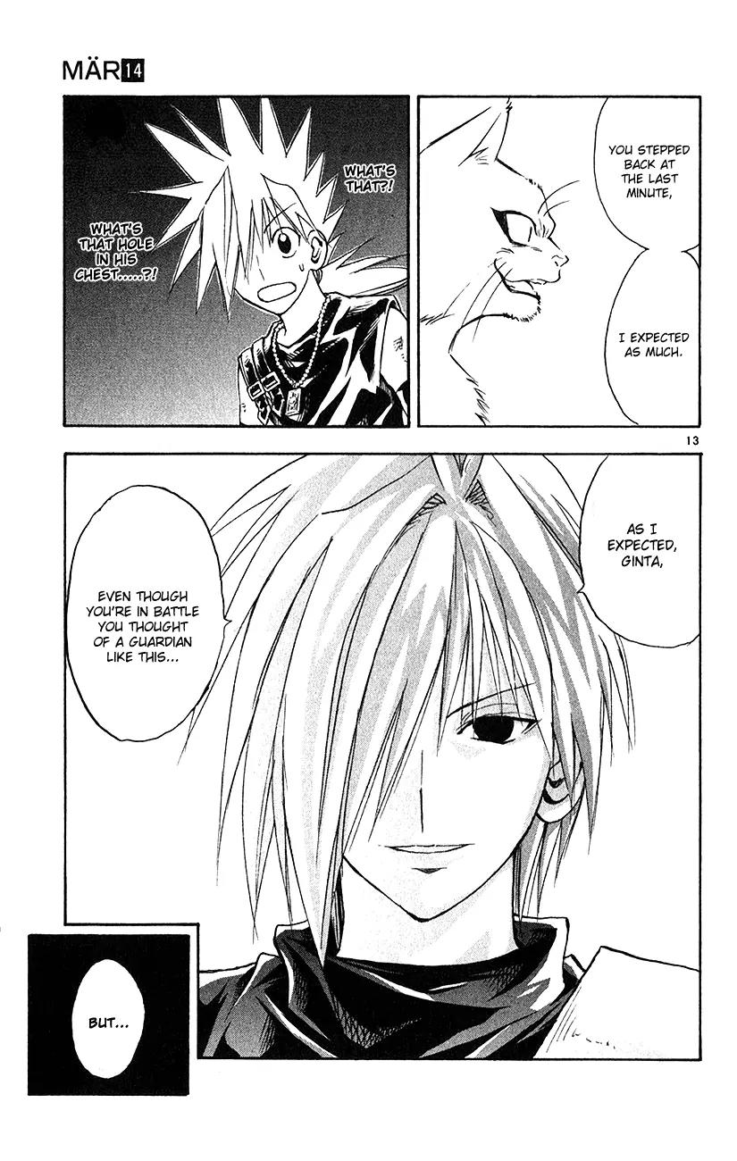 Marchen Awakens Romance Chapter 147 page 14 - Chapter 147: War Games Final Battle: Ginta VS Phantom 4