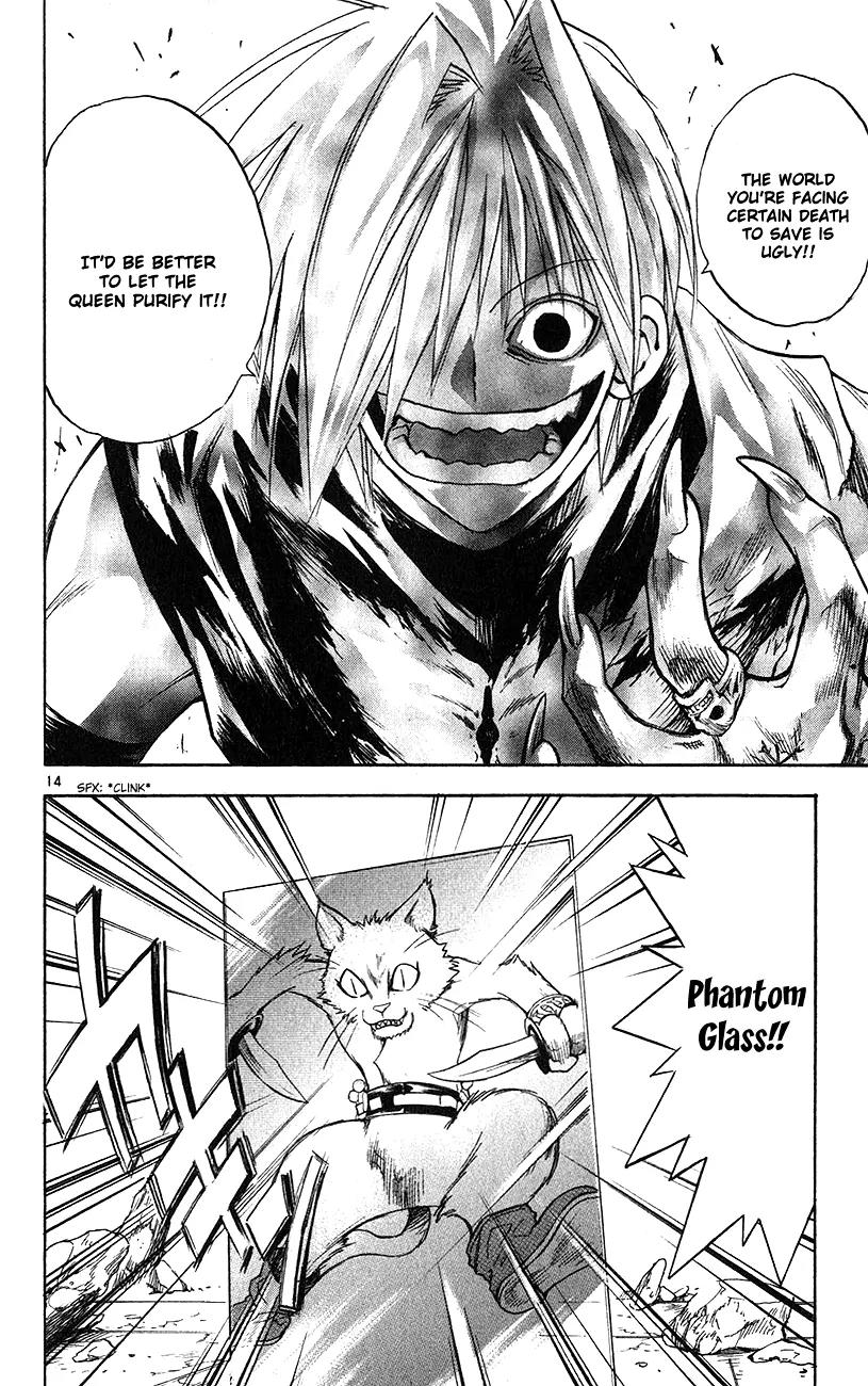Marchen Awakens Romance Chapter 147 page 15 - Chapter 147: War Games Final Battle: Ginta VS Phantom 4