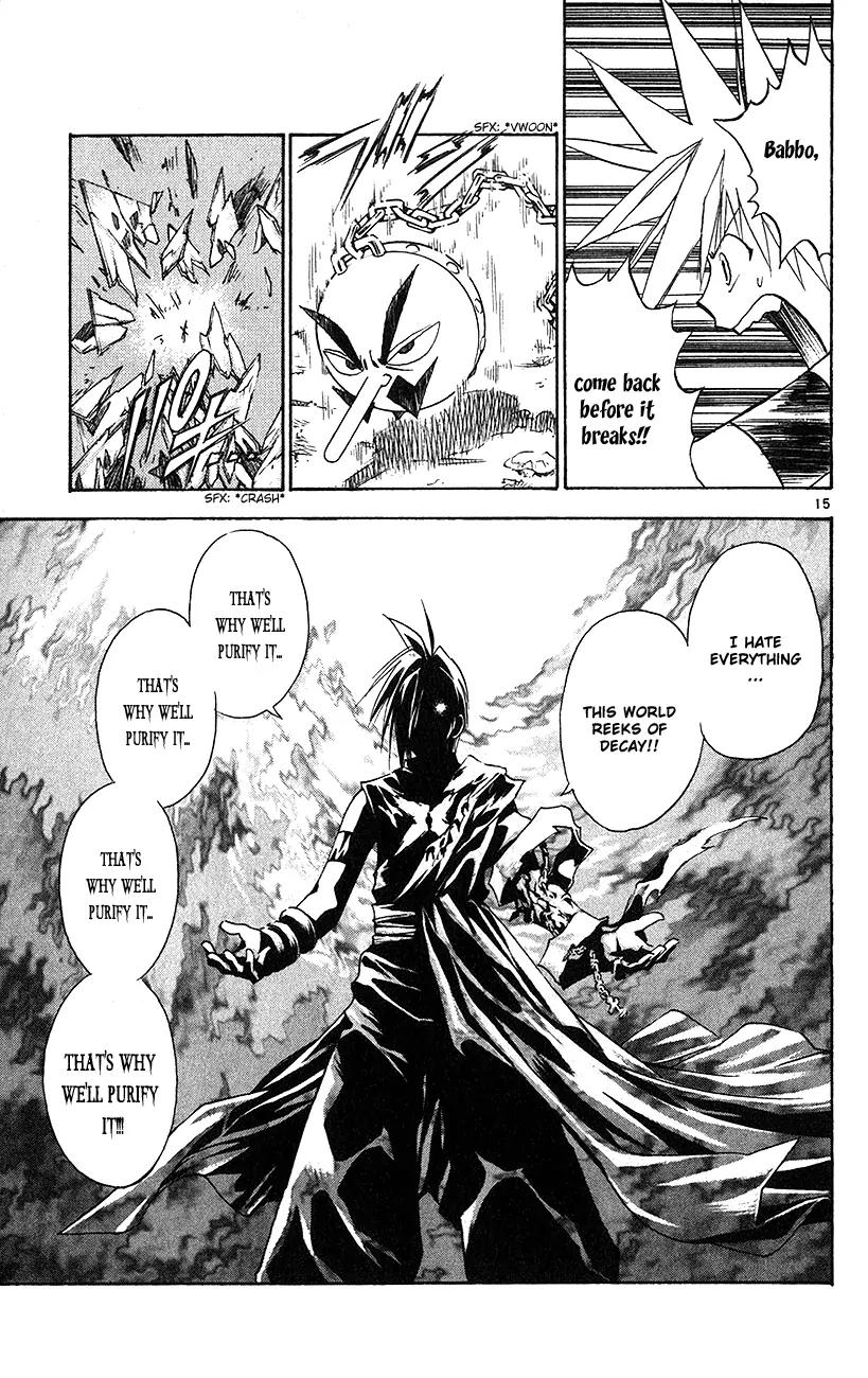 Marchen Awakens Romance Chapter 147 page 16 - Chapter 147: War Games Final Battle: Ginta VS Phantom 4