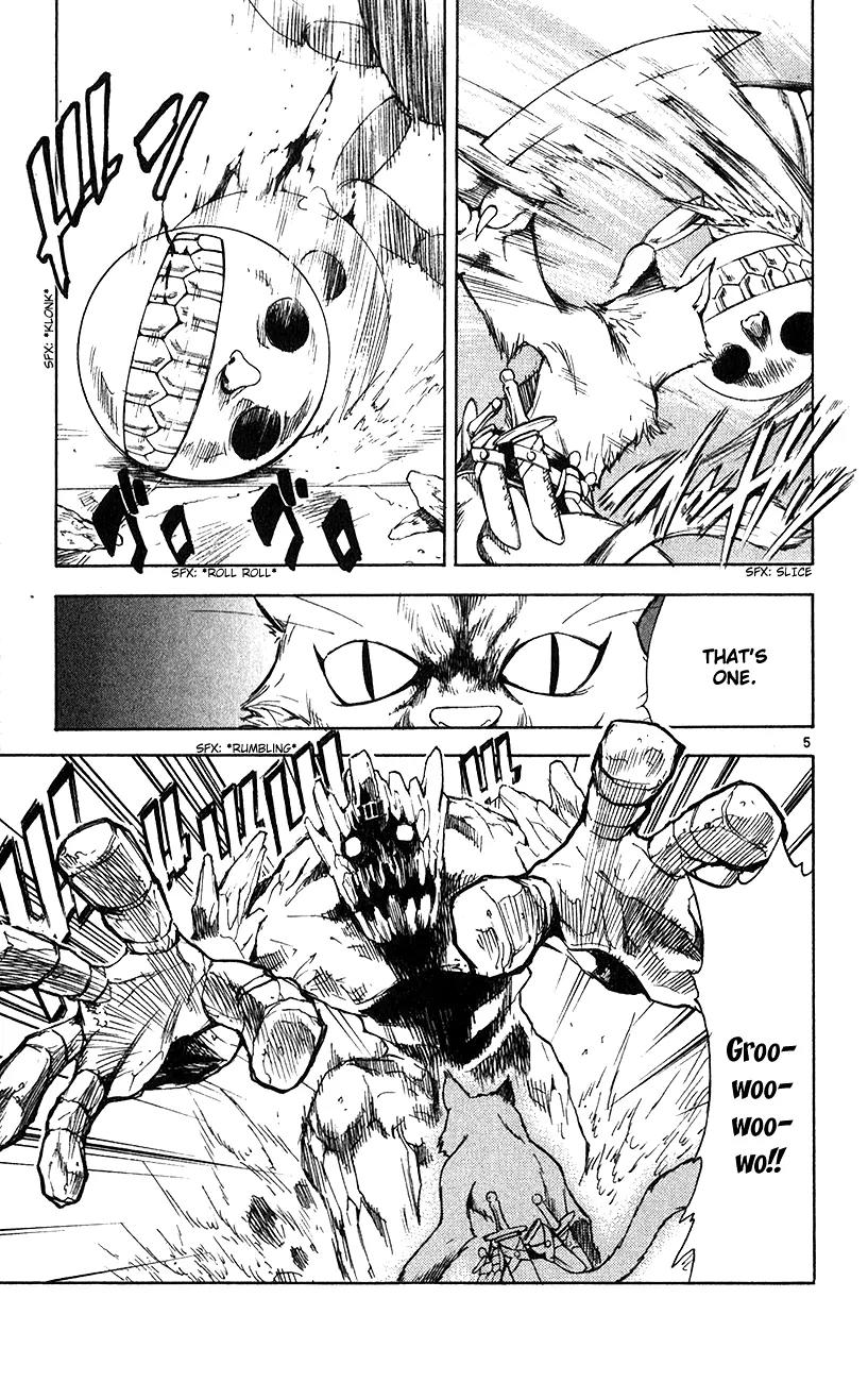 Marchen Awakens Romance Chapter 147 page 6 - Chapter 147: War Games Final Battle: Ginta VS Phantom 4