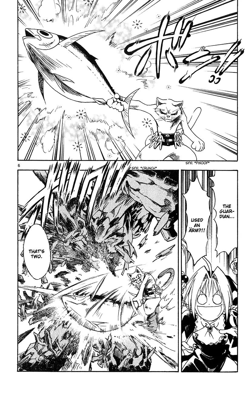 Marchen Awakens Romance Chapter 147 page 7 - Chapter 147: War Games Final Battle: Ginta VS Phantom 4