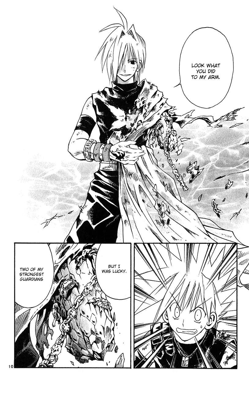Marchen Awakens Romance Chapter 148 page 11 - Chapter 148: War Games Final Battle: Ginta VS Phantom 5