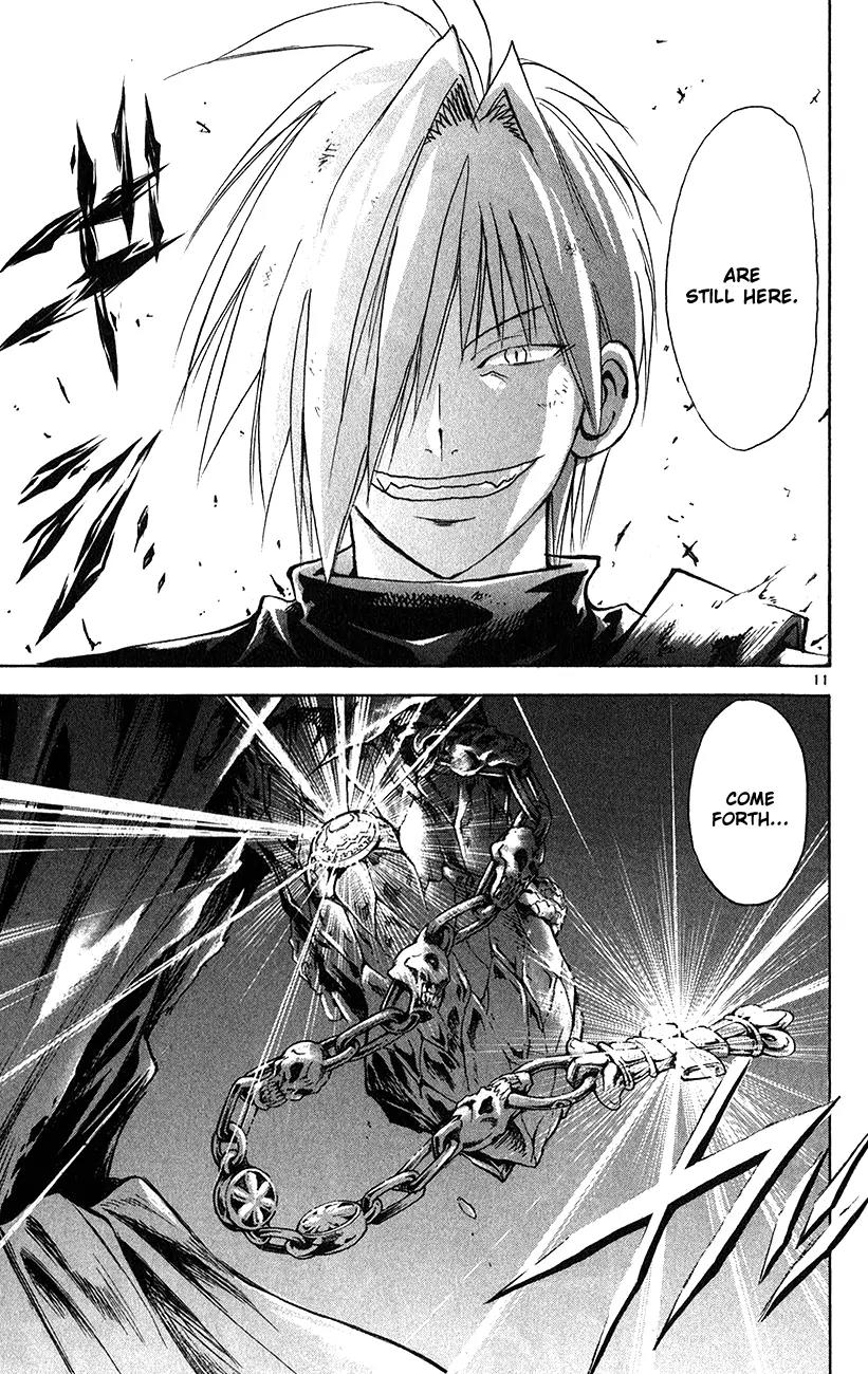 Marchen Awakens Romance Chapter 148 page 12 - Chapter 148: War Games Final Battle: Ginta VS Phantom 5