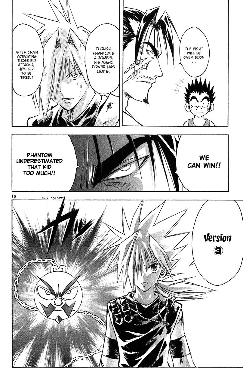 Marchen Awakens Romance Chapter 148 page 15 - Chapter 148: War Games Final Battle: Ginta VS Phantom 5