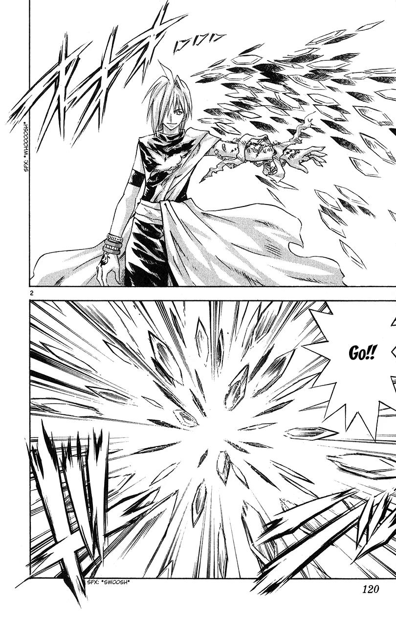 Marchen Awakens Romance Chapter 148 page 3 - Chapter 148: War Games Final Battle: Ginta VS Phantom 5