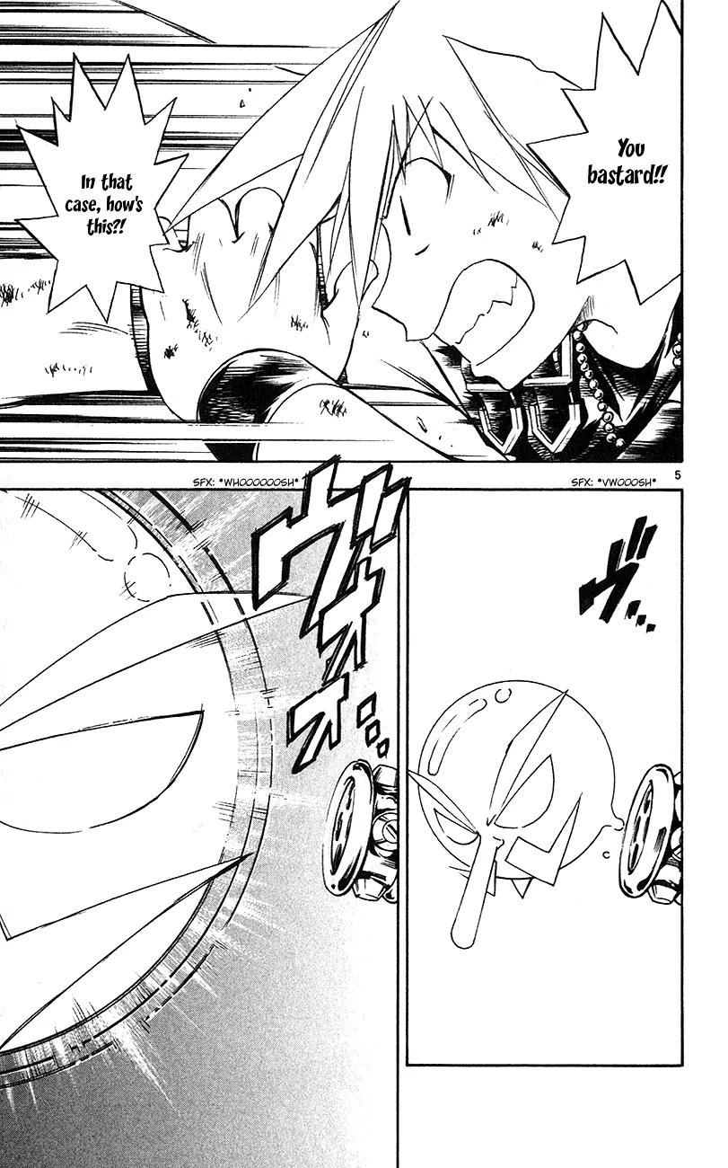 Marchen Awakens Romance Chapter 148 page 6 - Chapter 148: War Games Final Battle: Ginta VS Phantom 5