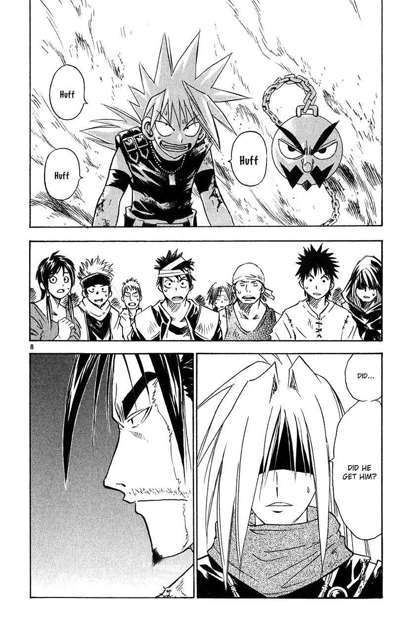 Marchen Awakens Romance Chapter 148 page 9 - Chapter 148: War Games Final Battle: Ginta VS Phantom 5