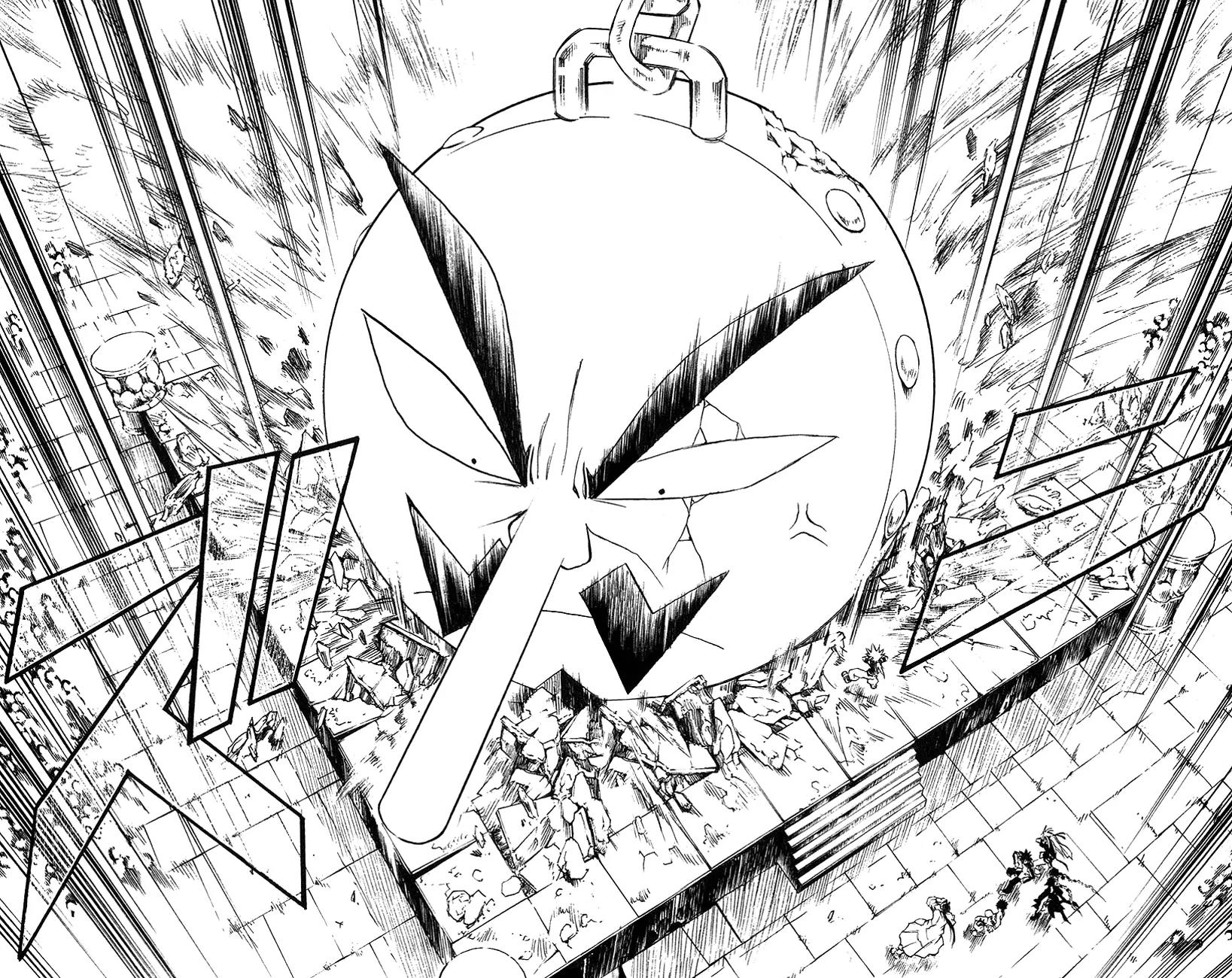 Marchen Awakens Romance Chapter 149 page 11 - Chapter 149: War Games Final Battle: Ginta VS Phantom 6