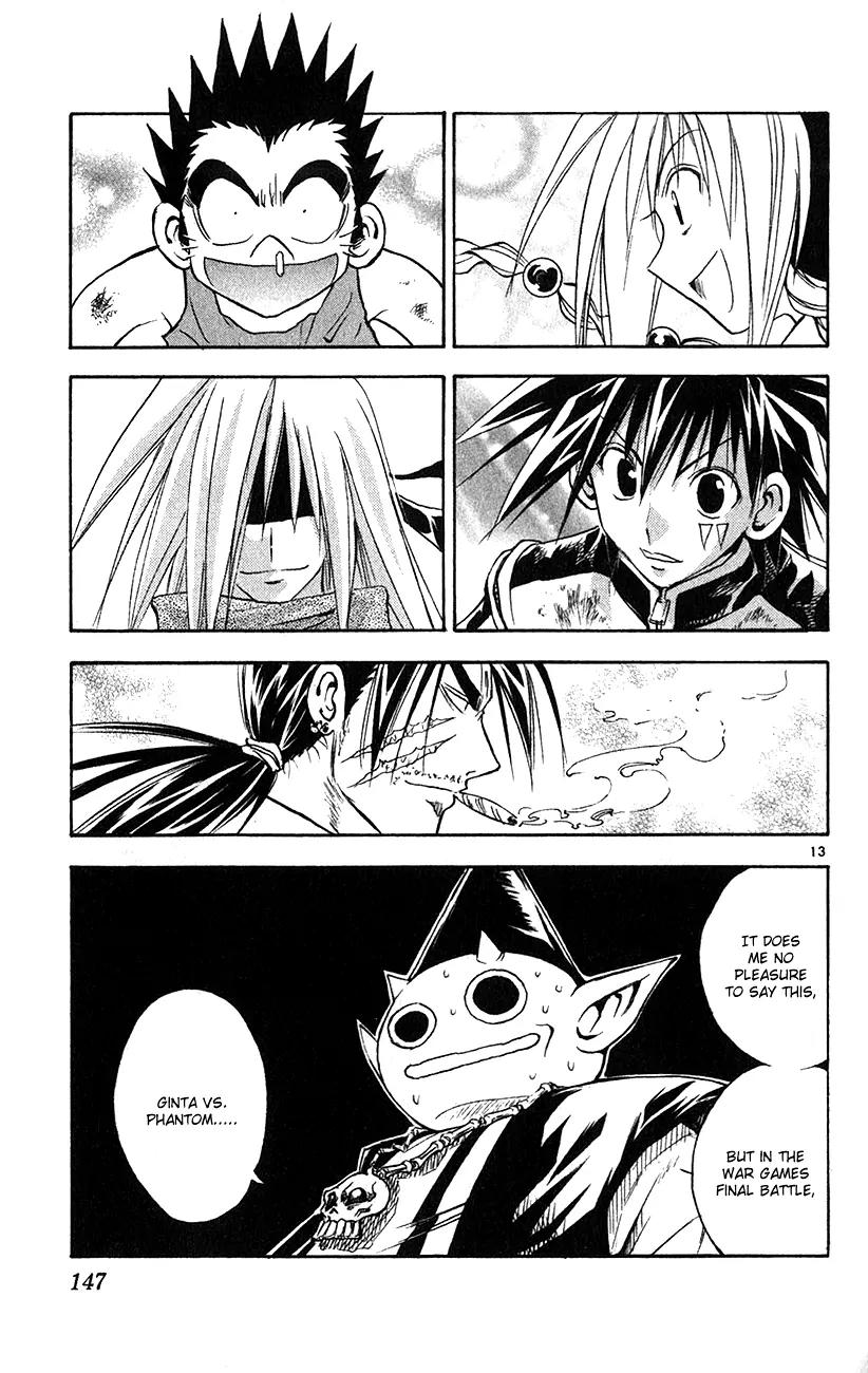 Marchen Awakens Romance Chapter 149 page 13 - Chapter 149: War Games Final Battle: Ginta VS Phantom 6