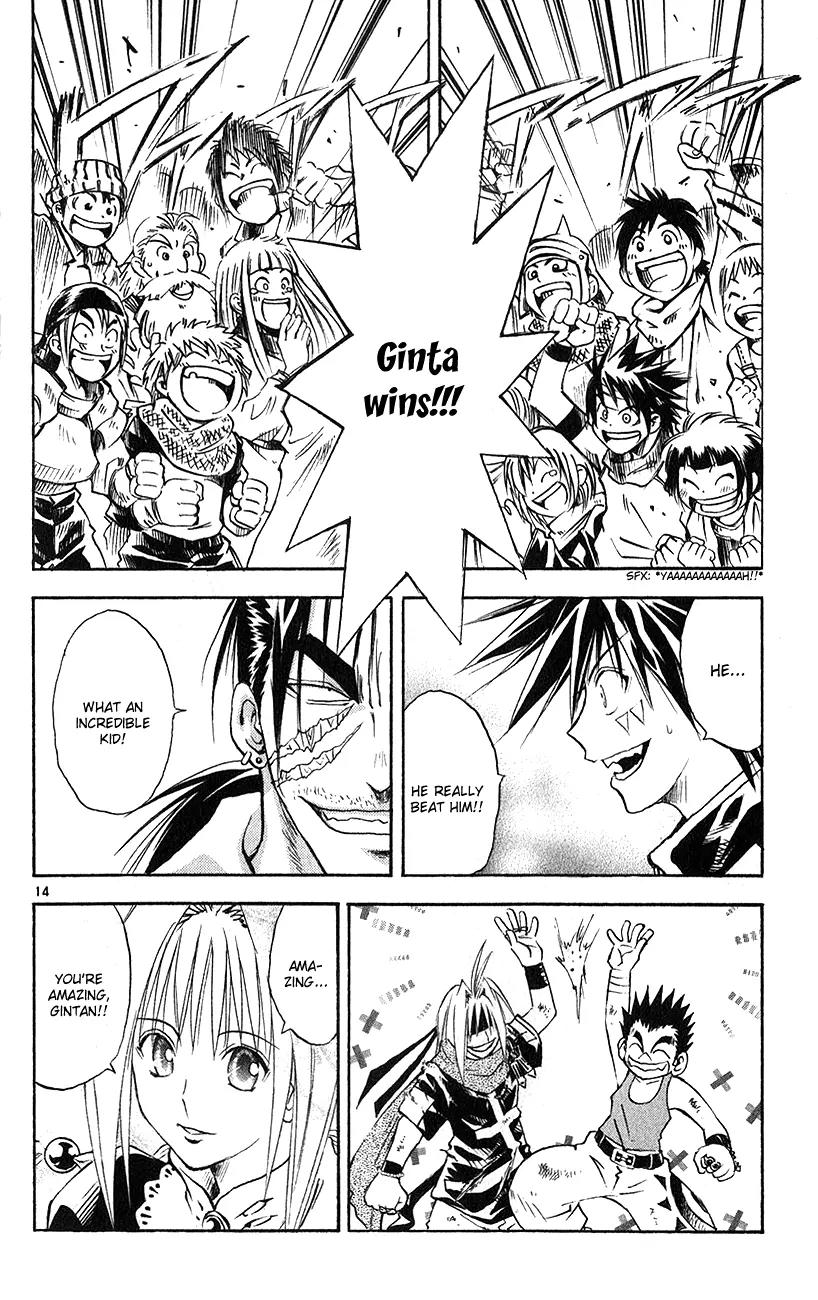 Marchen Awakens Romance Chapter 149 page 14 - Chapter 149: War Games Final Battle: Ginta VS Phantom 6