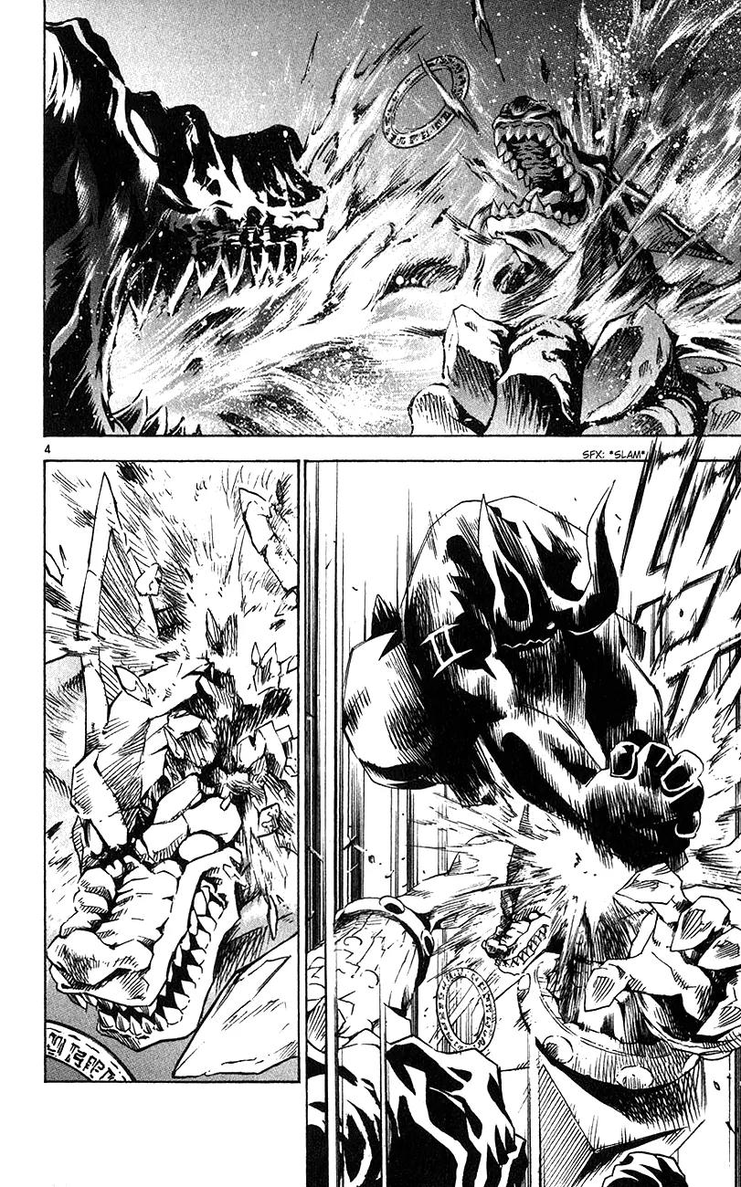 Marchen Awakens Romance Chapter 149 page 5 - Chapter 149: War Games Final Battle: Ginta VS Phantom 6