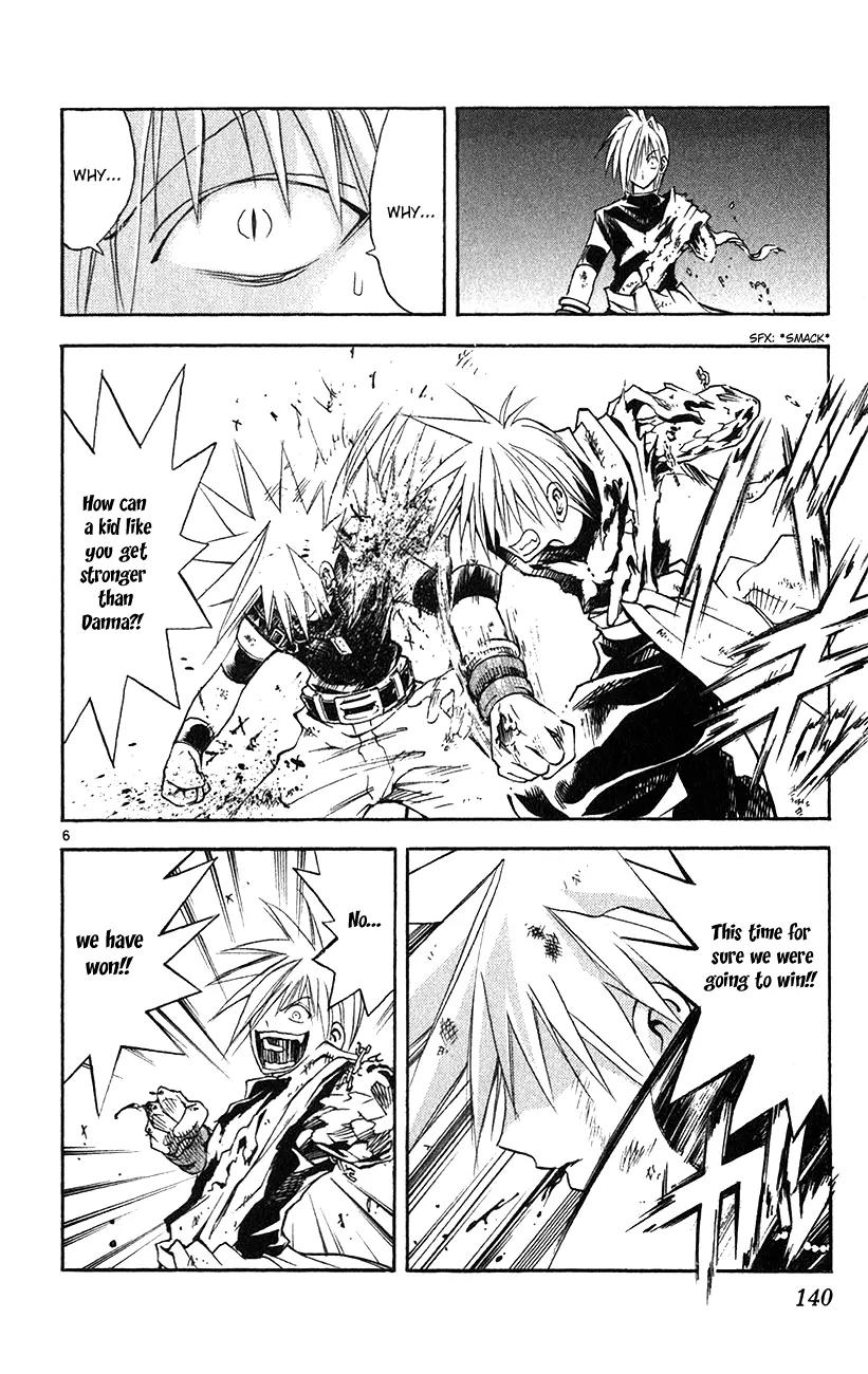 Marchen Awakens Romance Chapter 149 page 7 - Chapter 149: War Games Final Battle: Ginta VS Phantom 6