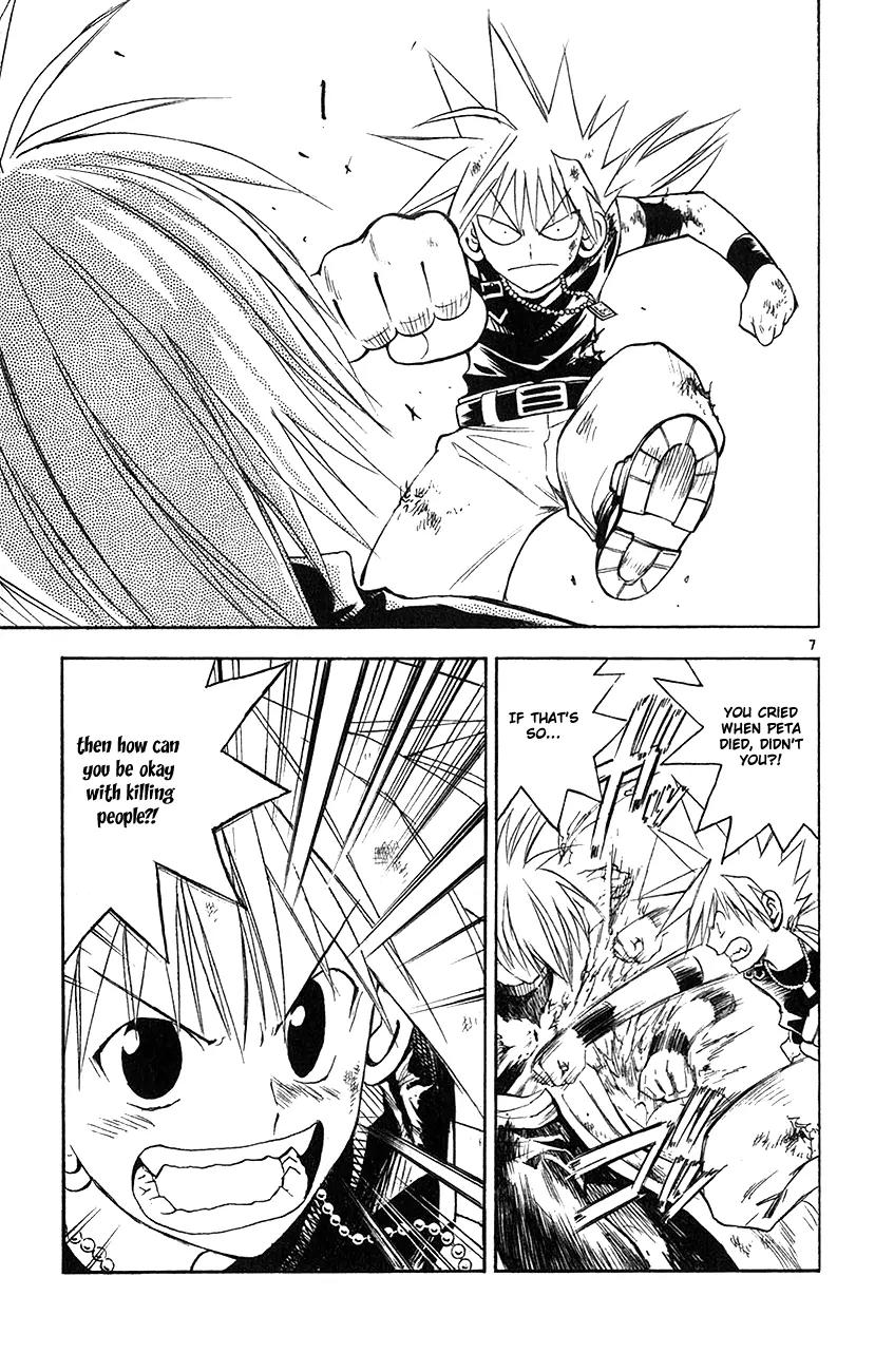 Marchen Awakens Romance Chapter 149 page 8 - Chapter 149: War Games Final Battle: Ginta VS Phantom 6
