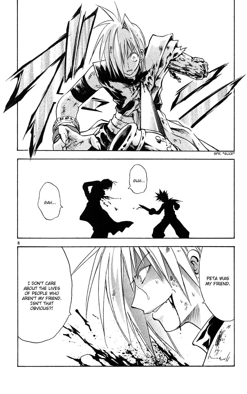 Marchen Awakens Romance Chapter 149 page 9 - Chapter 149: War Games Final Battle: Ginta VS Phantom 6