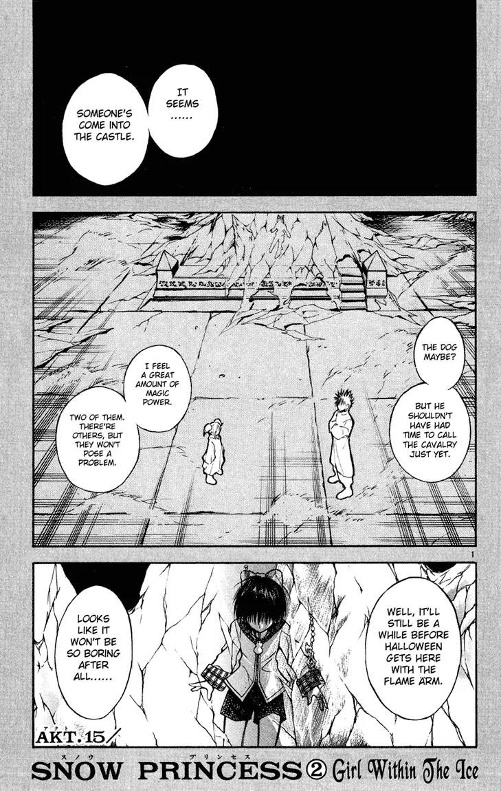 Marchen Awakens Romance Chapter 15 page 1 - Chapter 15: Snow Princess 2: Girl Within The Ice