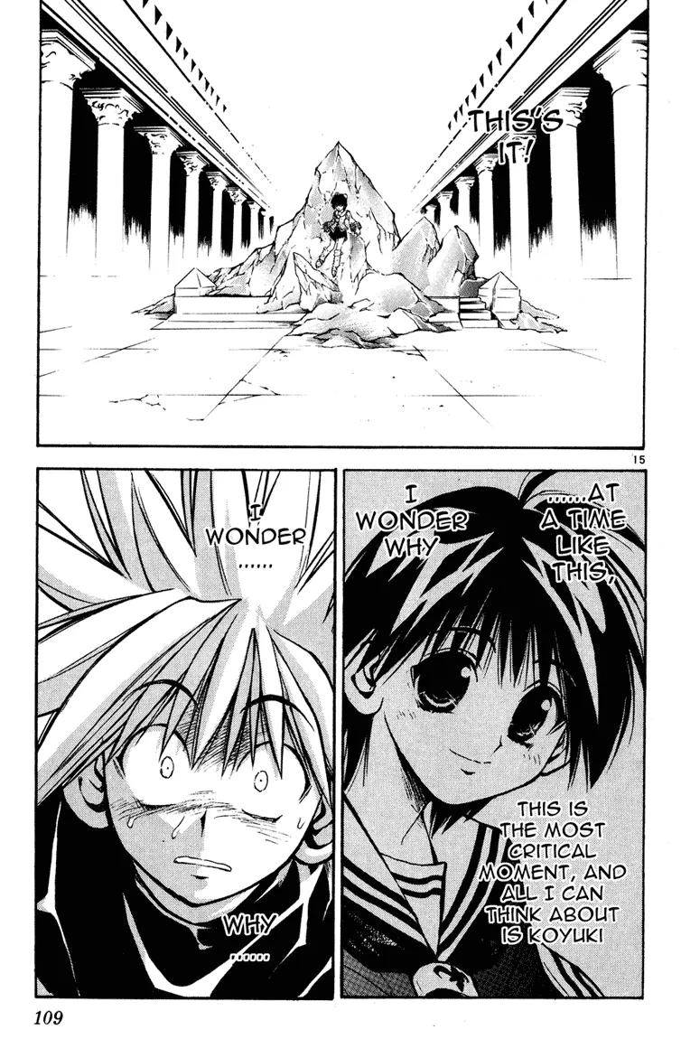 Marchen Awakens Romance Chapter 15 page 14 - Chapter 15: Snow Princess 2: Girl Within The Ice