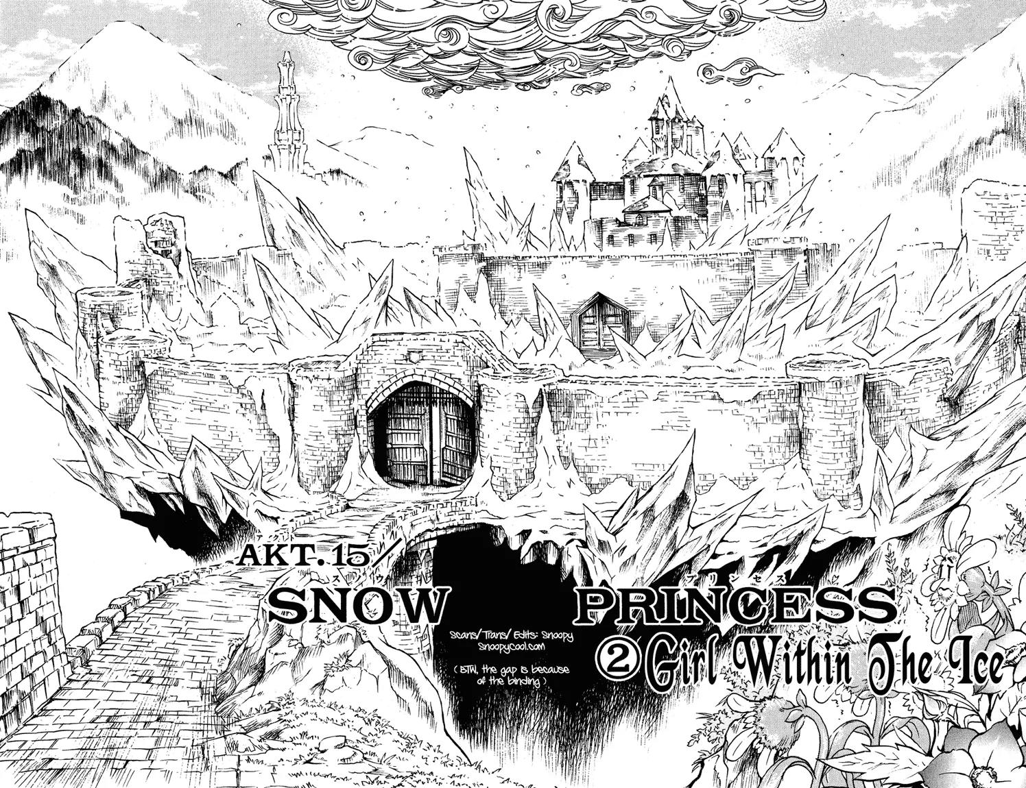 Marchen Awakens Romance Chapter 15 page 2 - Chapter 15: Snow Princess 2: Girl Within The Ice