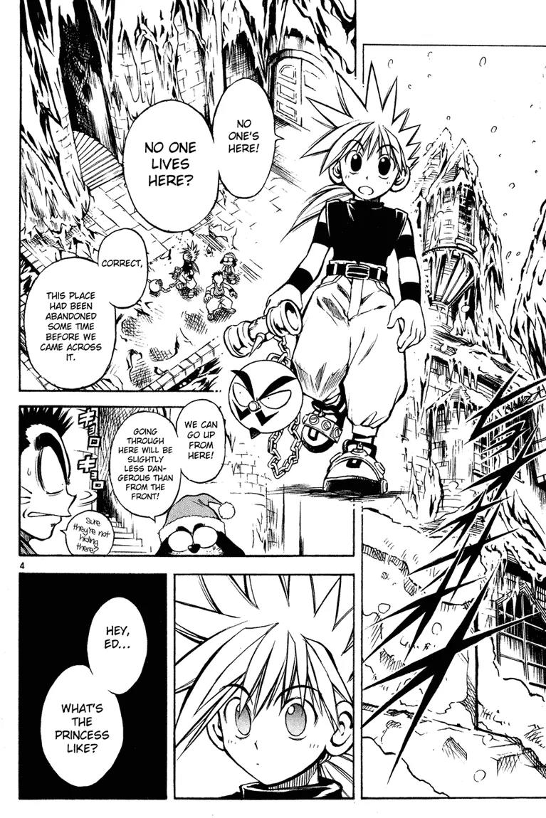 Marchen Awakens Romance Chapter 15 page 3 - Chapter 15: Snow Princess 2: Girl Within The Ice