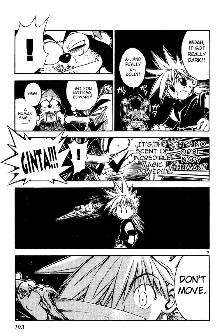 Marchen Awakens Romance Chapter 15 page 8 - Chapter 15: Snow Princess 2: Girl Within The Ice