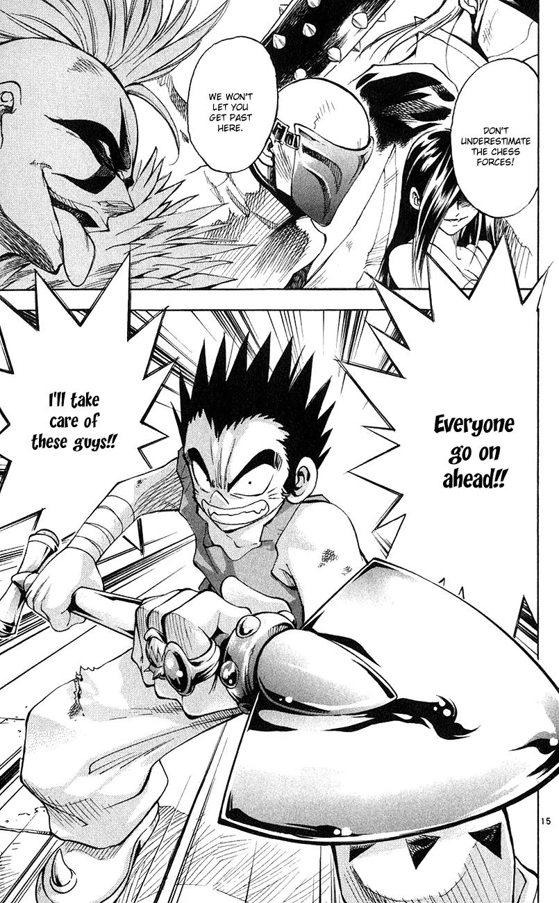 Marchen Awakens Romance Chapter 150 page 16 - Chapter 150: To Lestava Castle