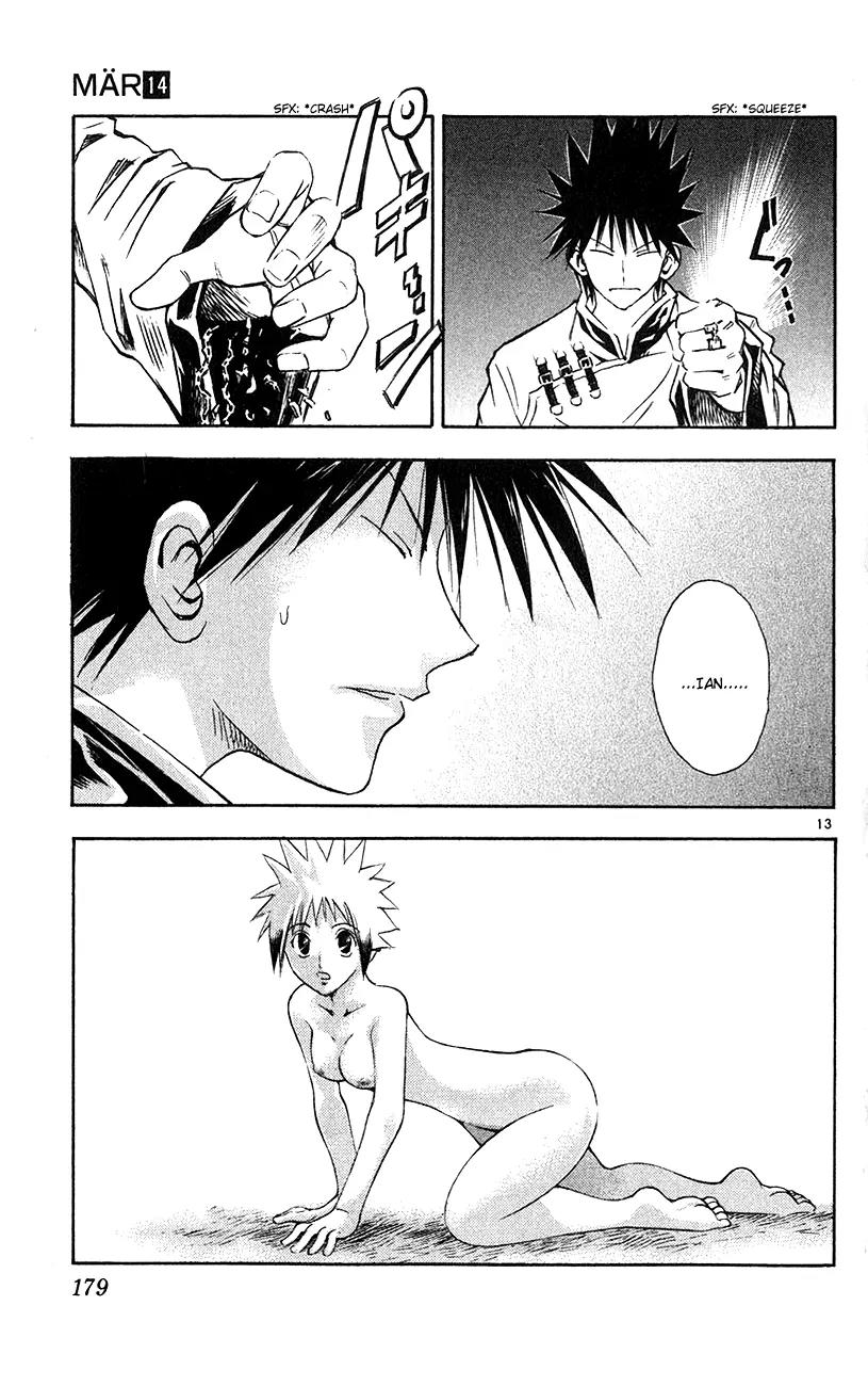 Marchen Awakens Romance Chapter 151 page 14 - Chapter 151: Chimera, Ian and Gido