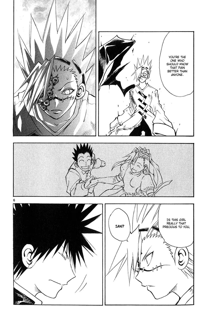 Marchen Awakens Romance Chapter 151 page 7 - Chapter 151: Chimera, Ian and Gido