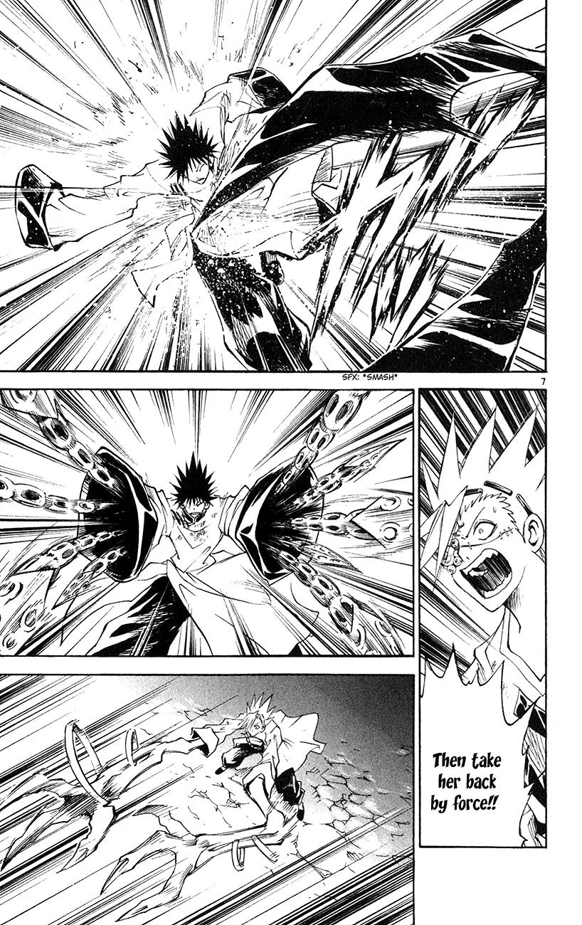 Marchen Awakens Romance Chapter 151 page 8 - Chapter 151: Chimera, Ian and Gido