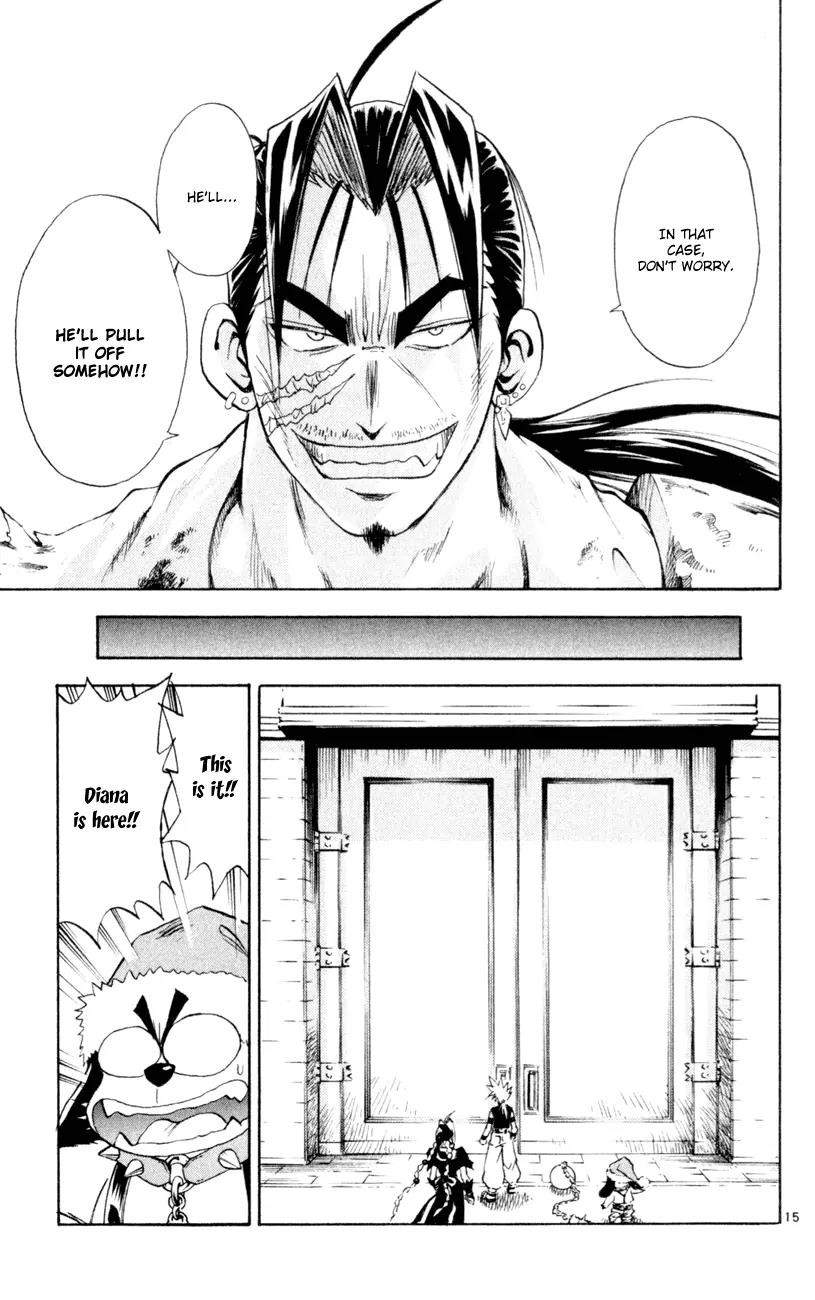 Marchen Awakens Romance Chapter 152 page 19 - Chapter 152: The Downfall of The Chess