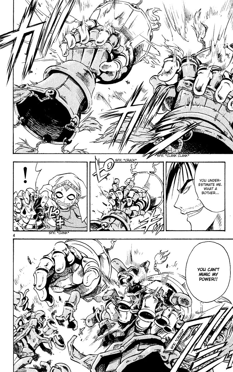 Marchen Awakens Romance Chapter 152 page 8 - Chapter 152: The Downfall of The Chess
