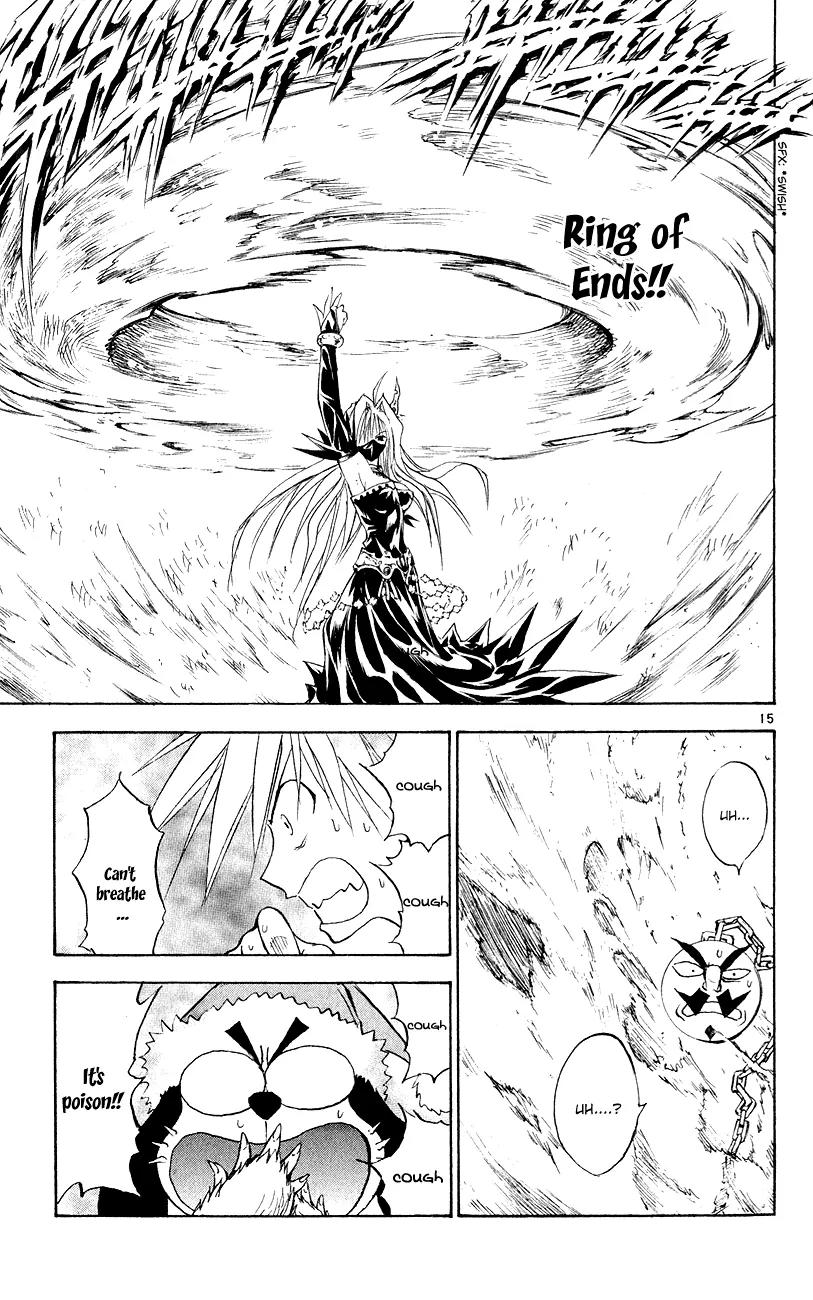 Marchen Awakens Romance Chapter 153 page 16 - Chapter 153: Fate