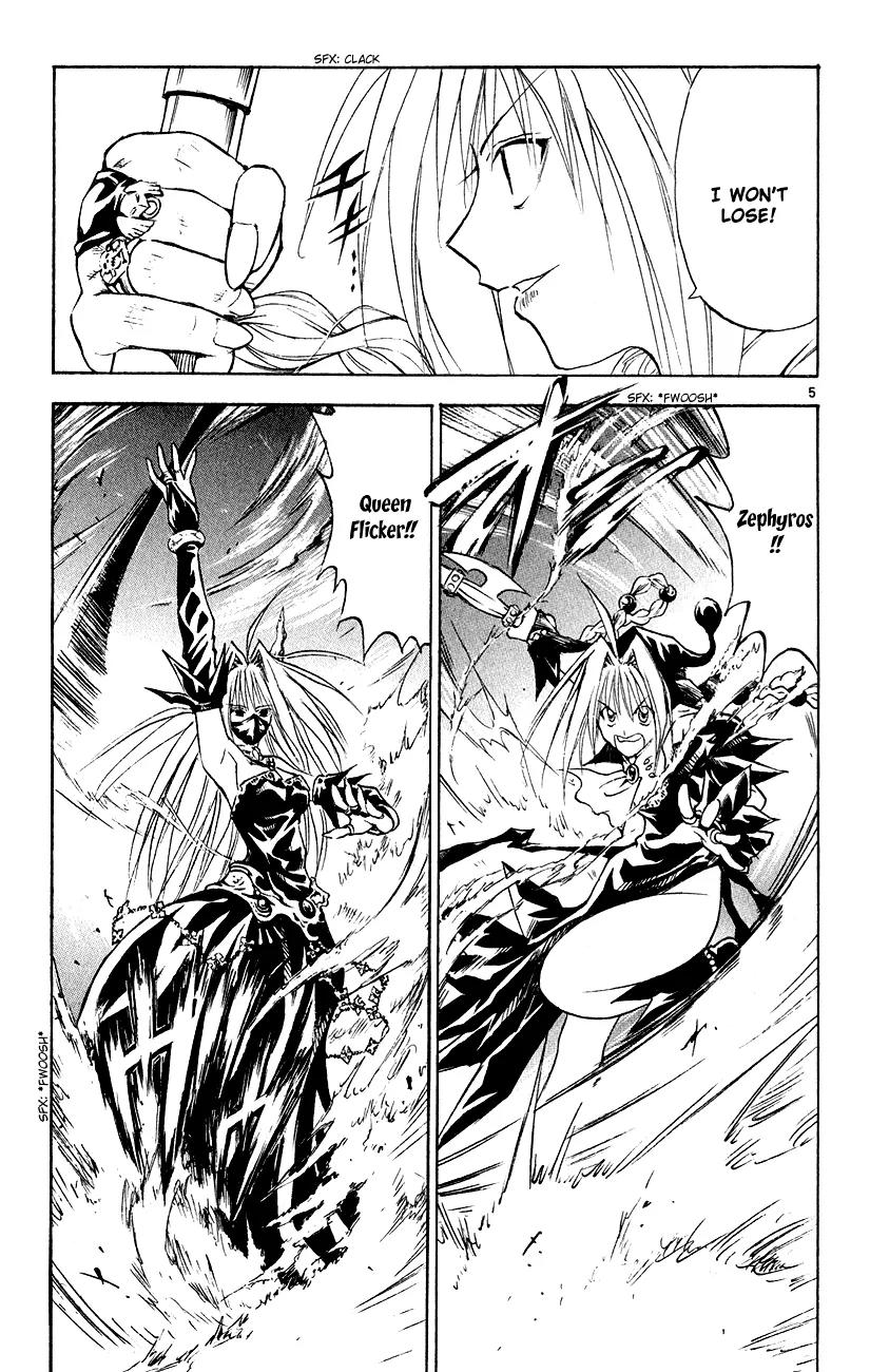 Marchen Awakens Romance Chapter 153 page 6 - Chapter 153: Fate