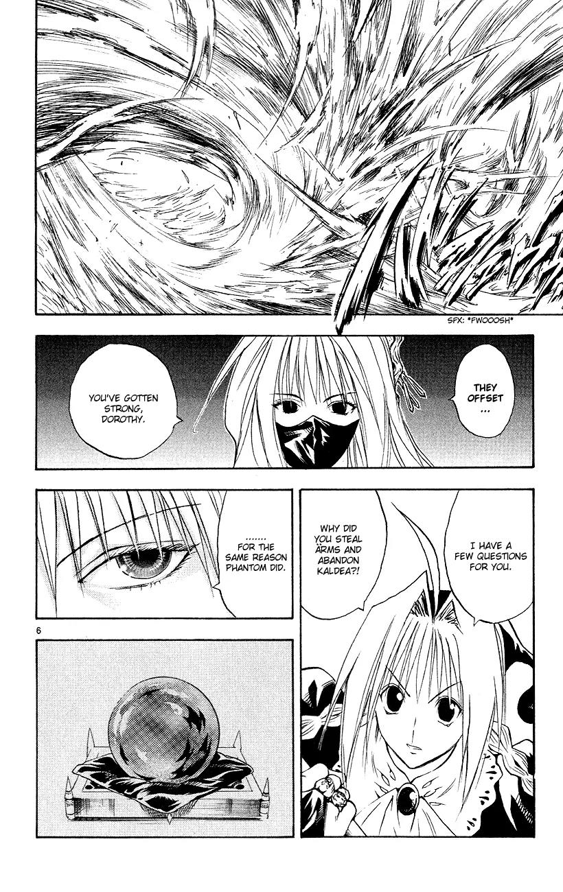 Marchen Awakens Romance Chapter 153 page 7 - Chapter 153: Fate