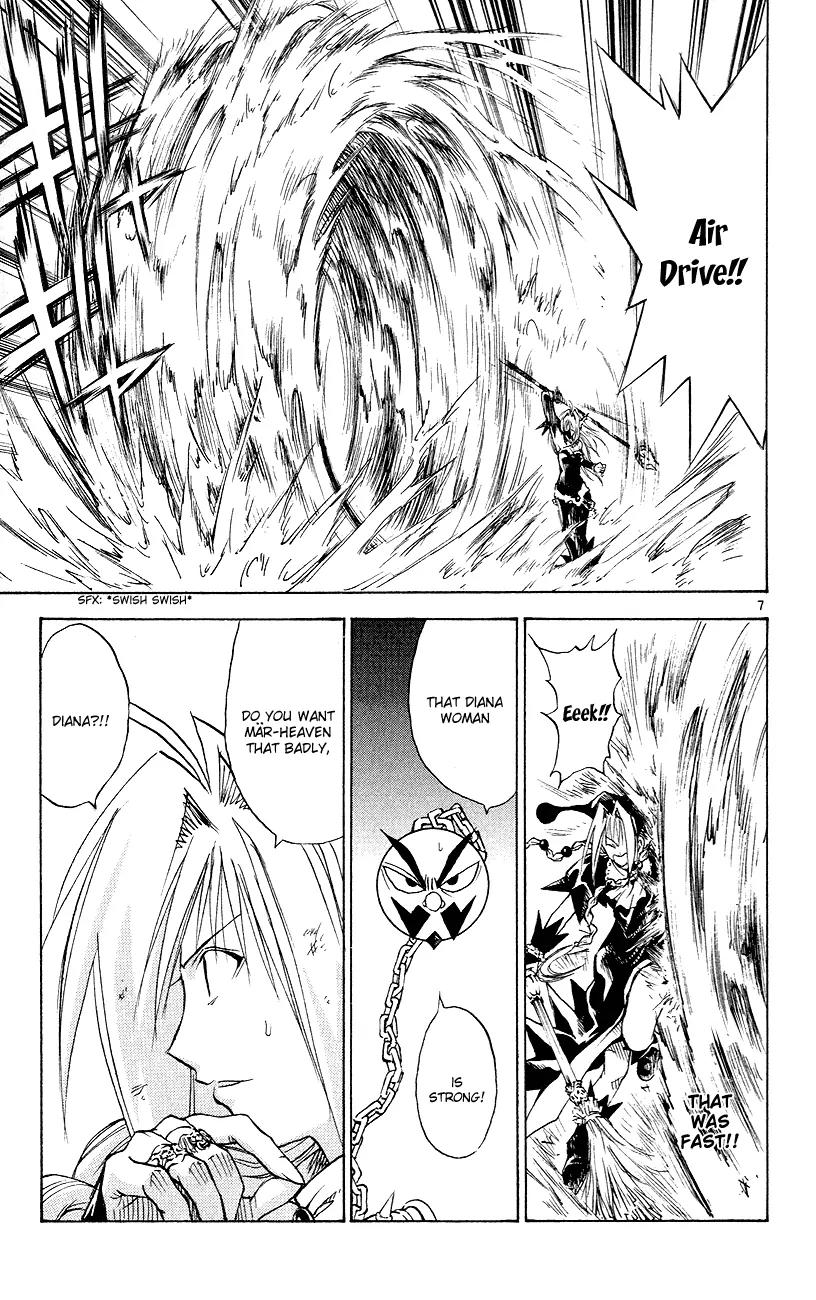 Marchen Awakens Romance Chapter 153 page 8 - Chapter 153: Fate