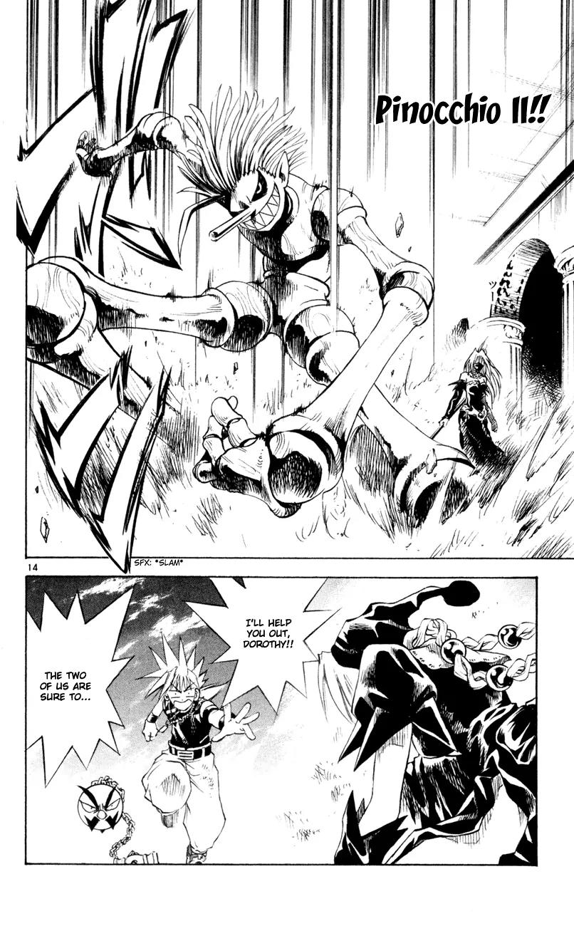 Marchen Awakens Romance Chapter 154 page 13 - Chapter 154: The Battle Between The Sorceress Sister