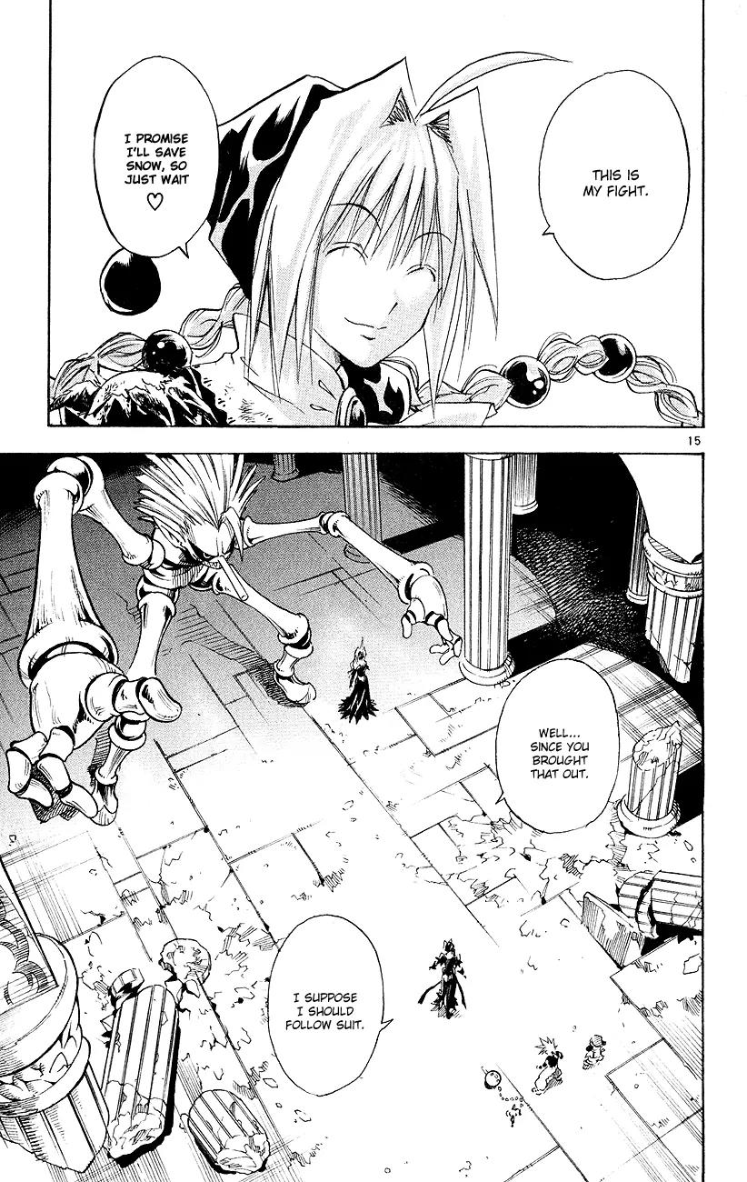 Marchen Awakens Romance Chapter 154 page 14 - Chapter 154: The Battle Between The Sorceress Sister