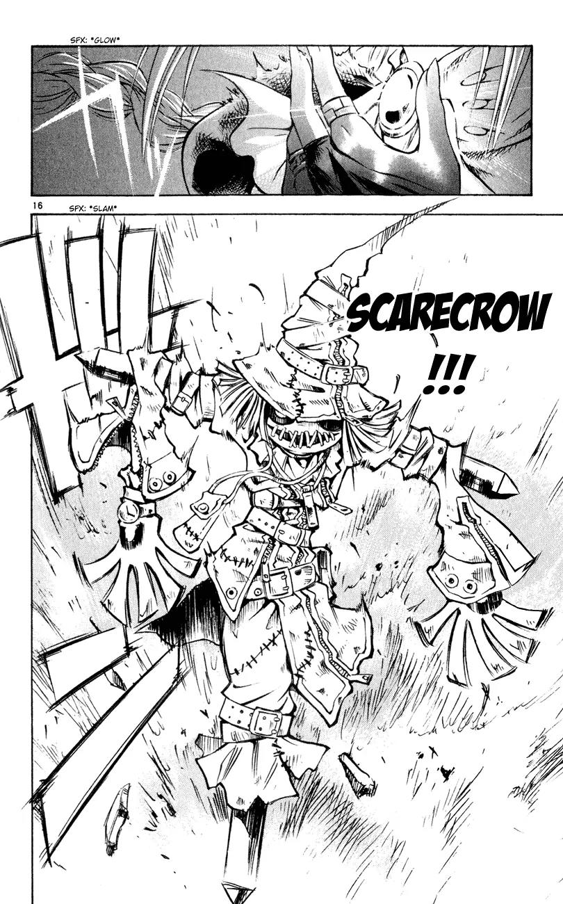 Marchen Awakens Romance Chapter 154 page 15 - Chapter 154: The Battle Between The Sorceress Sister