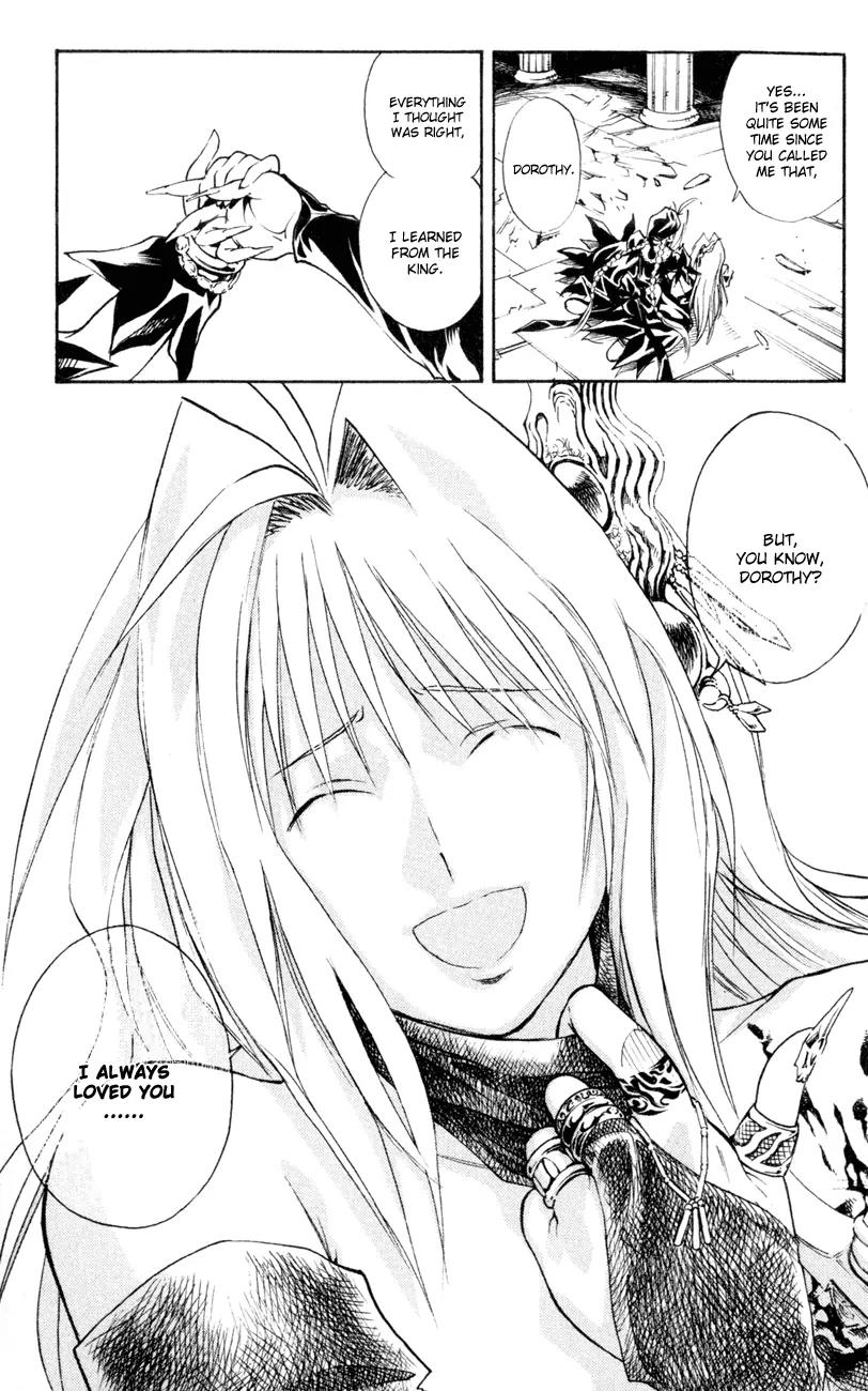 Marchen Awakens Romance Chapter 155 page 15 - Chapter 155: Diana's True Motives