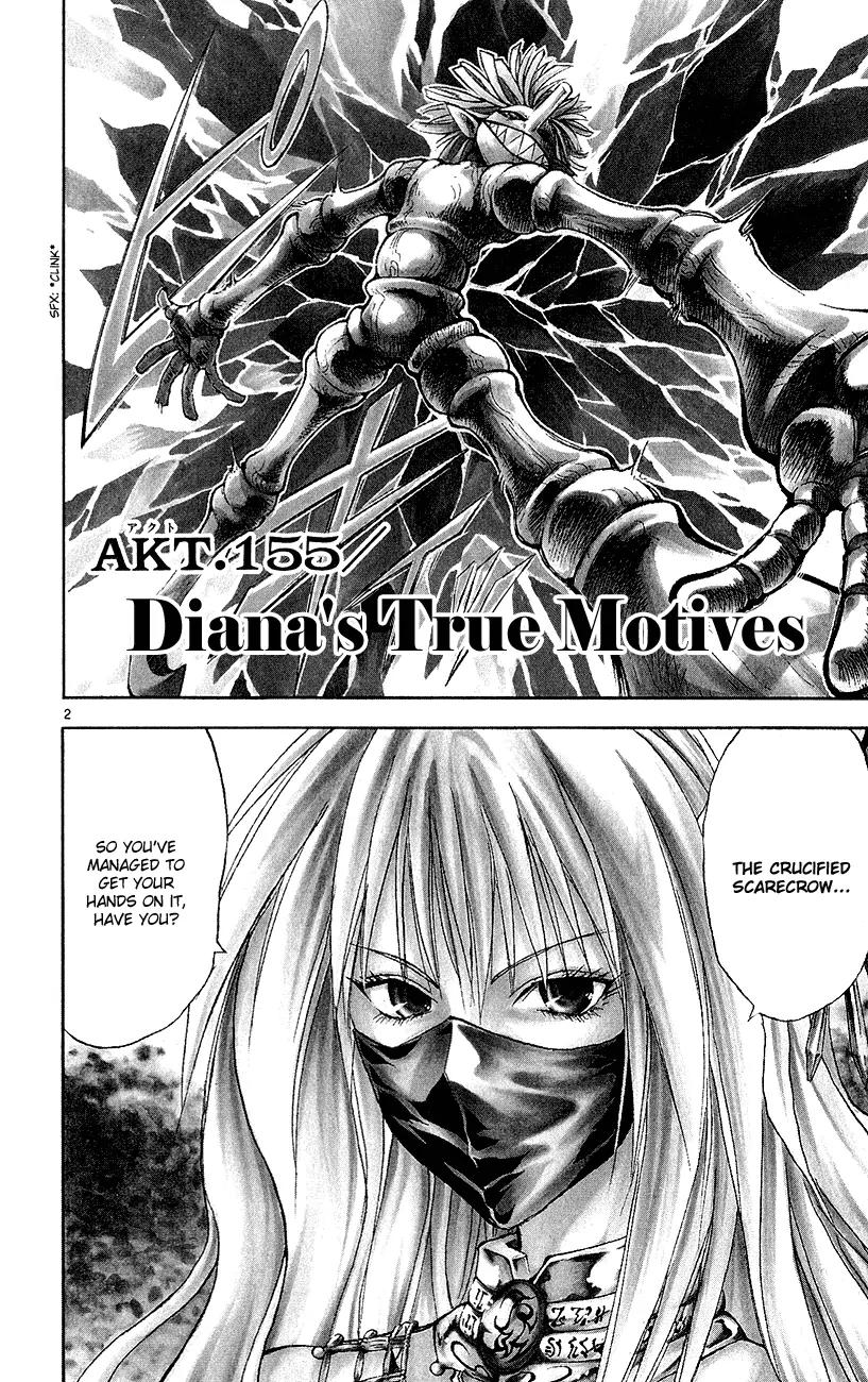 Marchen Awakens Romance Chapter 155 page 2 - Chapter 155: Diana's True Motives