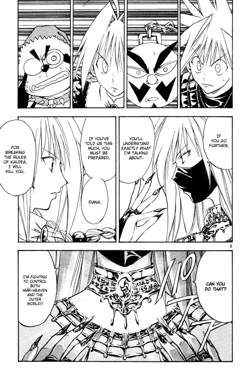 Marchen Awakens Romance Chapter 155 page 5 - Chapter 155: Diana's True Motives