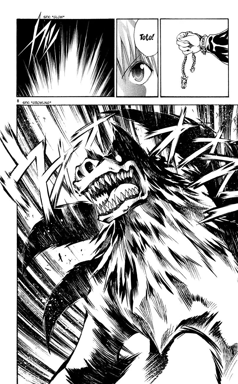 Marchen Awakens Romance Chapter 155 page 8 - Chapter 155: Diana's True Motives