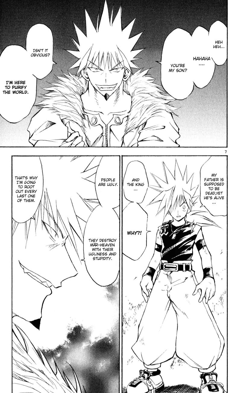 Marchen Awakens Romance Chapter 156 page 7 - Chapter 156: King