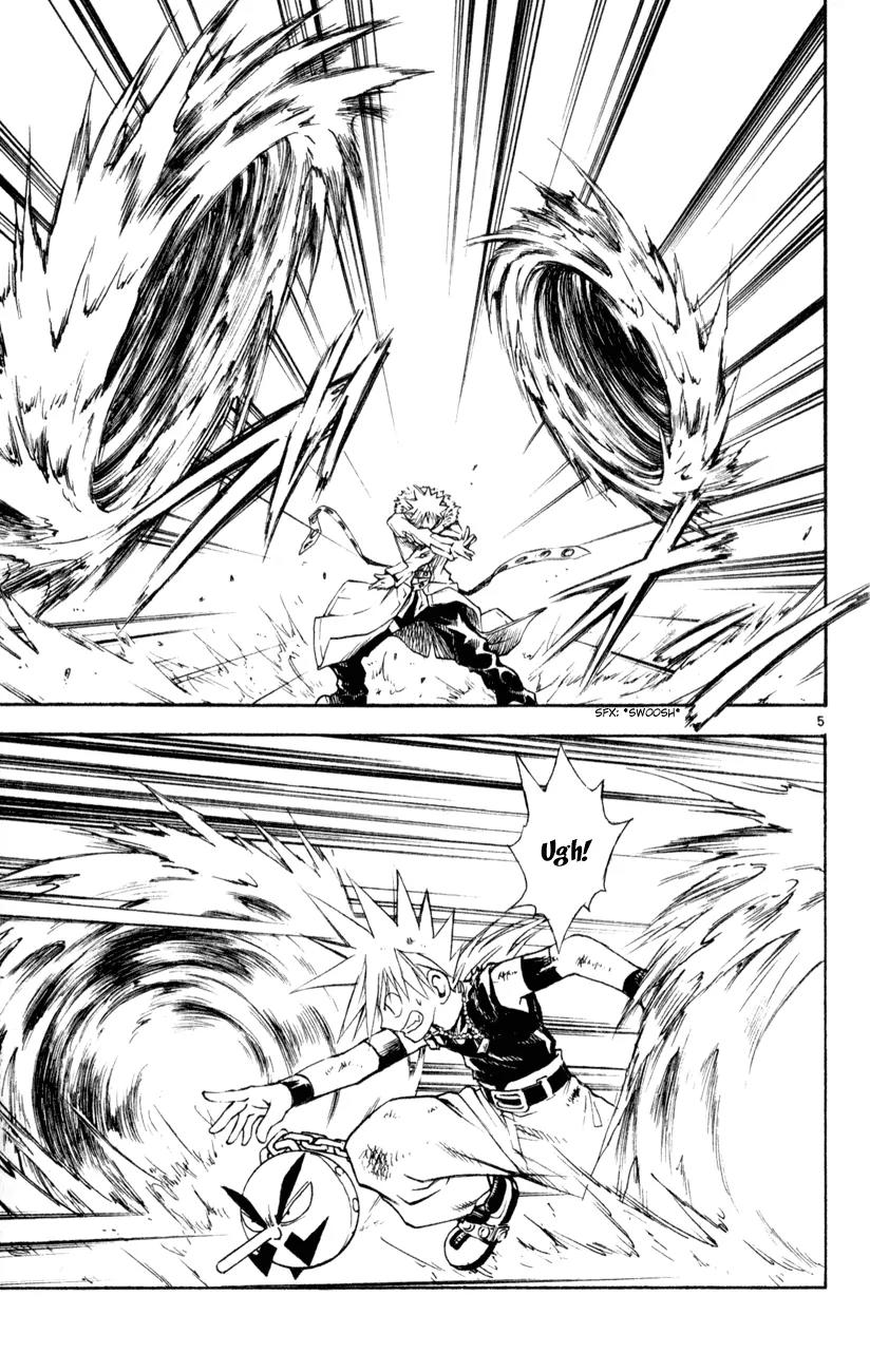 Marchen Awakens Romance Chapter 157 page 5 - Chapter 157: The Battle Between Father and Son 1