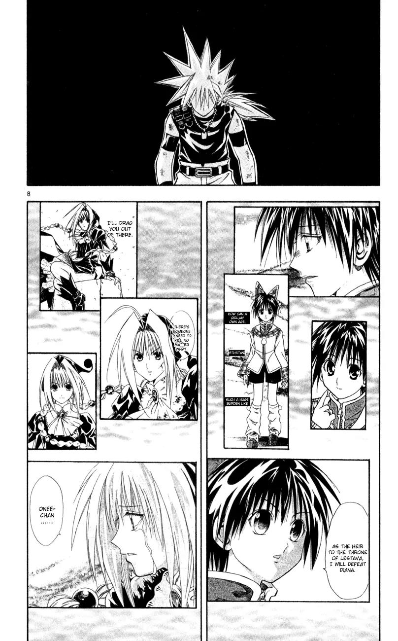 Marchen Awakens Romance Chapter 157 page 7 - Chapter 157: The Battle Between Father and Son 1