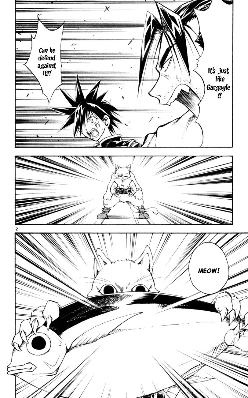 Marchen Awakens Romance Chapter 158 page 2 - Chapter 158: The Battle Between Father and Son 2