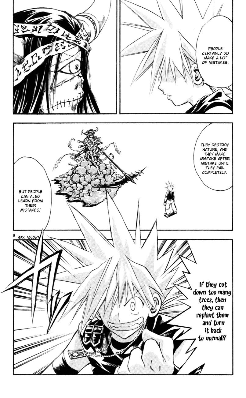 Marchen Awakens Romance Chapter 159 page 8 - Chapter 159: The Battle Ends