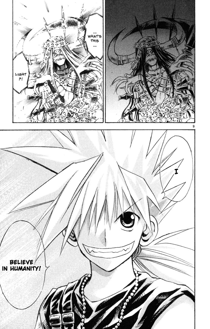 Marchen Awakens Romance Chapter 159 page 9 - Chapter 159: The Battle Ends